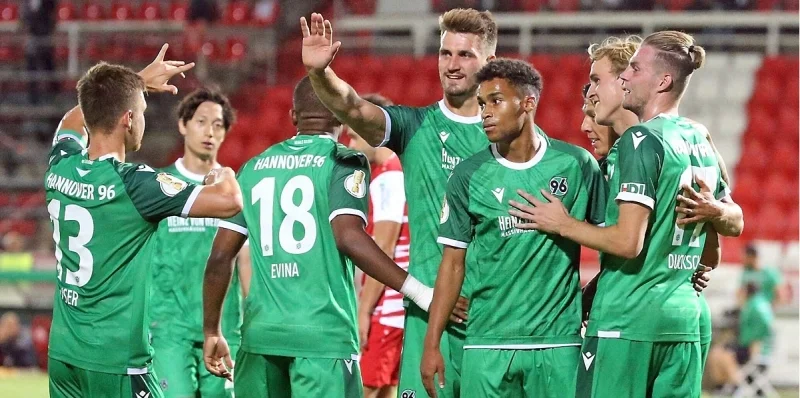 Эльверсберг - Ганновер