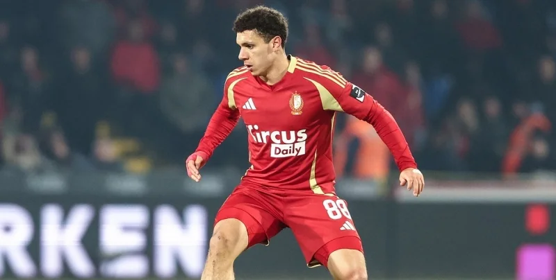 Стандард - Шарлеруа Стандард - Шарлеруа