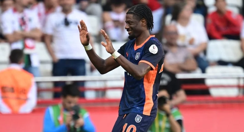 Башакшехир - Коджаэлиспор