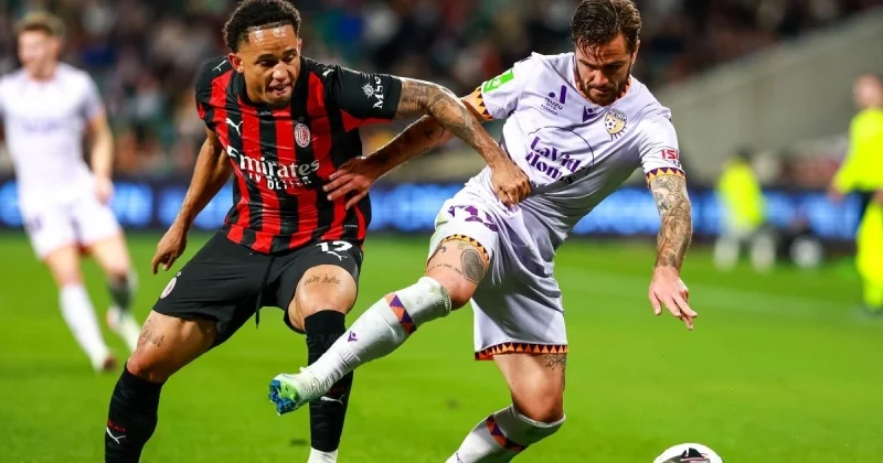 Перт Глори - Мельбурн Виктори Перт Глори - Мельбурн Виктори