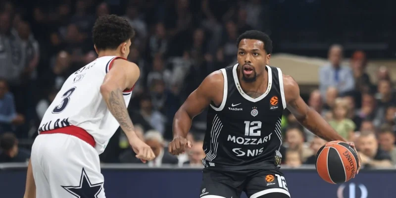 Партизан - Барселона