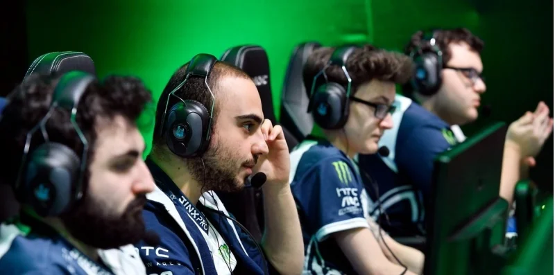 Team Heroic - Team Liquid