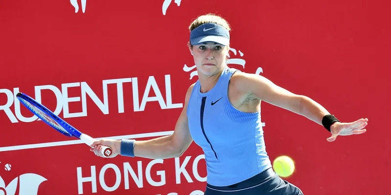 Анна Калинская - Виктория Мбоко