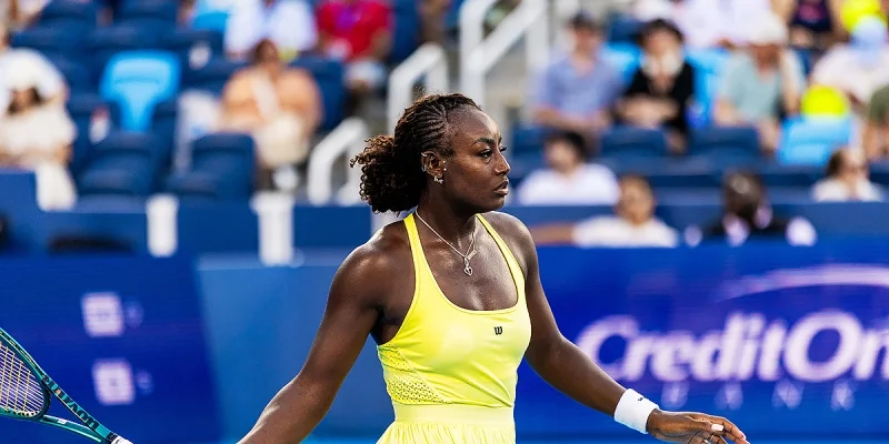 Алисия Паркс - Анна Блинкова