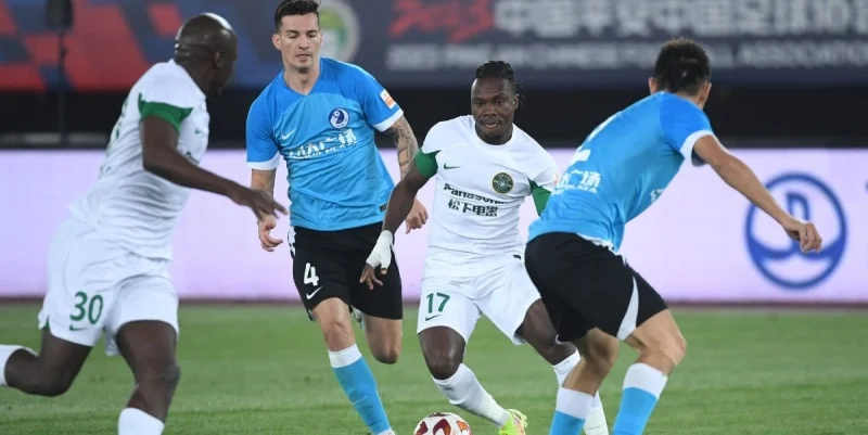 Шанхай Порт - Чжэцзян Про