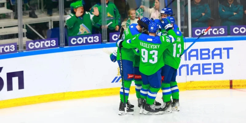 Салават Юл - Адмирал