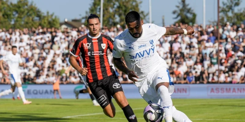 Аль-Хиляль - Аль-Шабаб