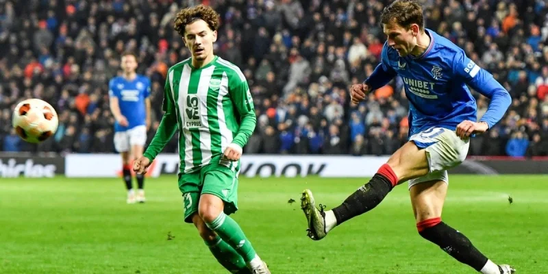 Арис Лимасол - Акритас