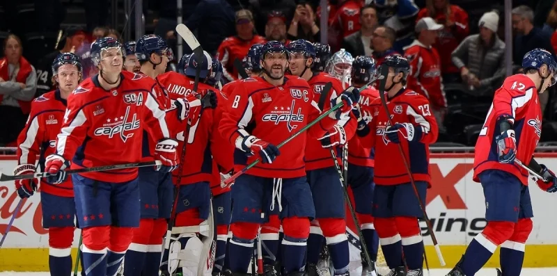 Вашингтон - Айлендерс