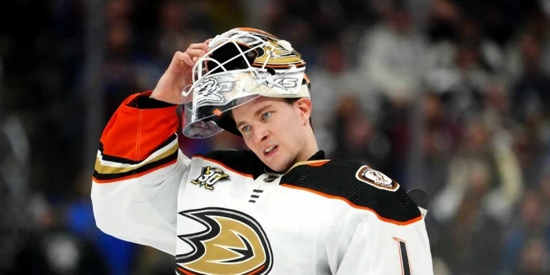 Анахайм - Детройт