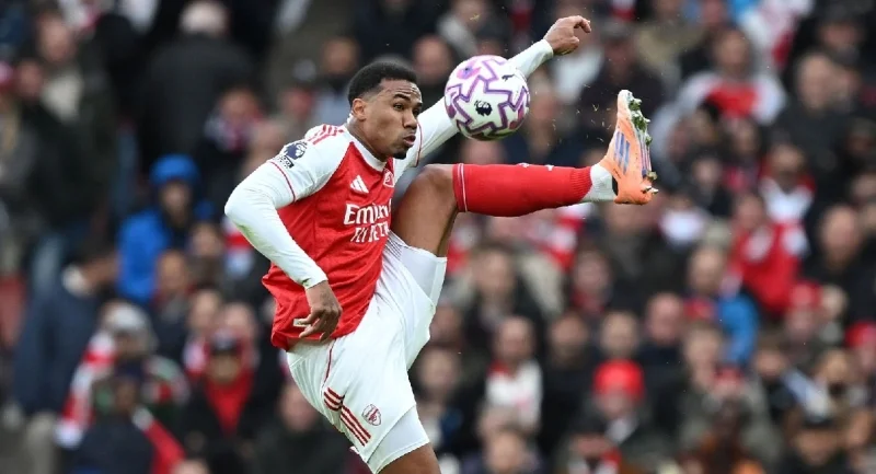 Бернли - Арсенал