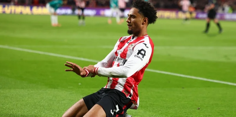 Кристал Пэлас - Брентфорд Кристал Пэлас - Брентфорд