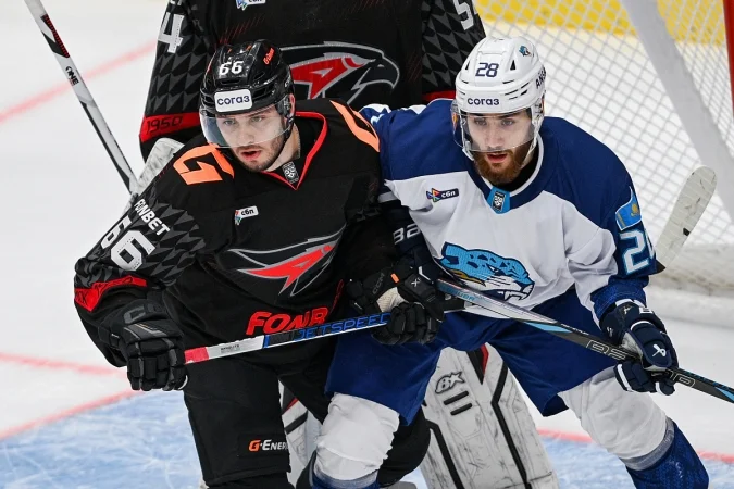 Авангард - Нефтехимик Авангард - Нефтехимик