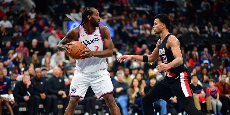 Клипперс - Нью-Орлеан