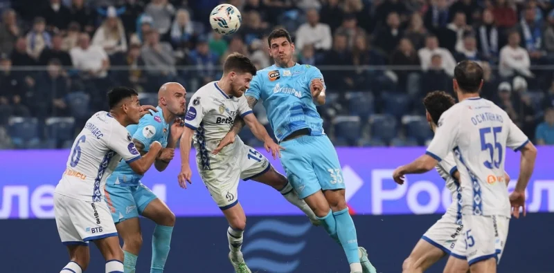 Рубин - Динамо М Рубин - Динамо М