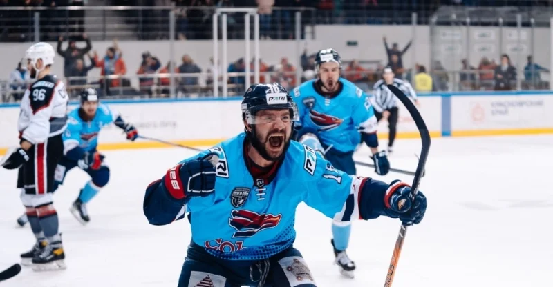 Сокол - Ижсталь Сокол - Ижсталь