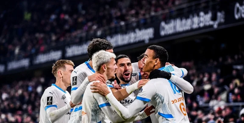 Осер - Марсель Осер - Марсель