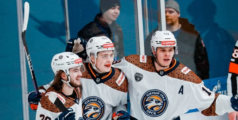 Южный Урал - Югра