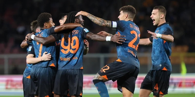 Наполи - Комо