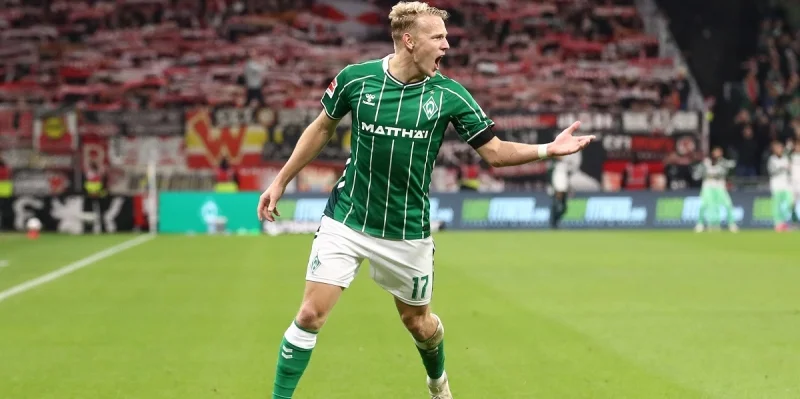 Майнц - Вердер Майнц - Вердер