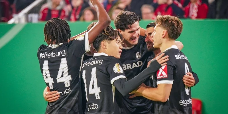 Унион Берлин - Фрайбург Унион Берлин - Фрайбург