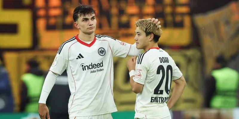 Хайденхайм - Айнтрахт Фр Хайденхайм - Айнтрахт Фр