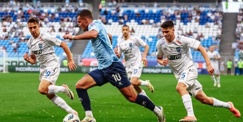 Динамо Махачкала - Крылья Советов Динамо Махачкала - Крылья Советов