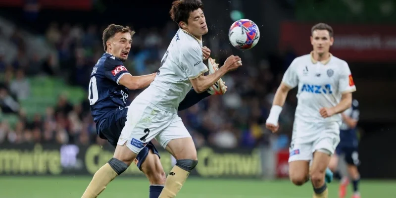 Окленд - Аделаида Юнайтед