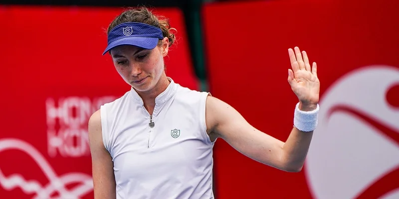 Кристина Букса - Майя Джойнт