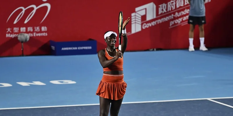 Виктория Мбоко - Лейла Фернандес