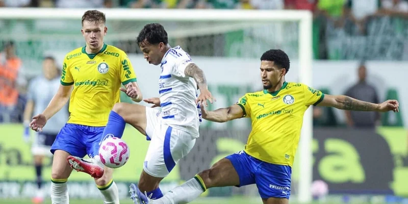 Крузейро - Витория Крузейро - Витория