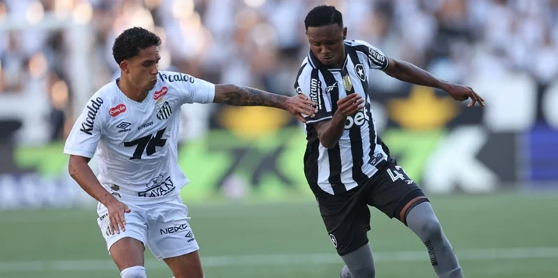 Сантос - Форталеза Сантос - Форталеза