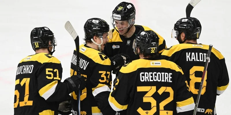 Северсталь - Шанхайские Драконы Северсталь - Шанхайские Драконы