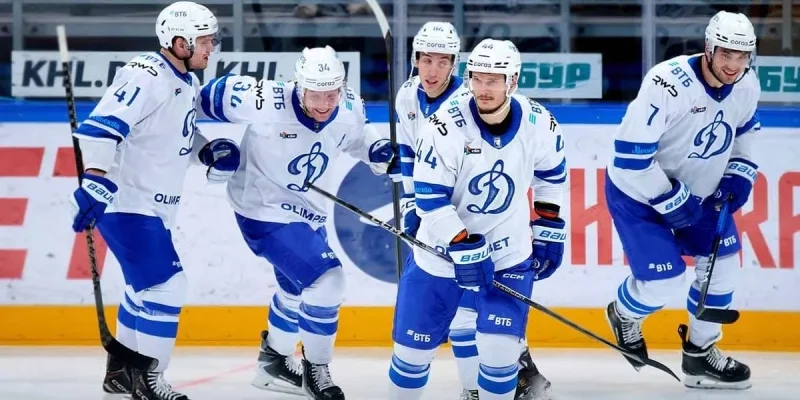 Динамо М - ЦСКА