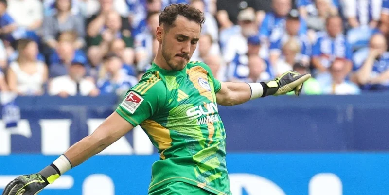 Карлсруэ - Шальке