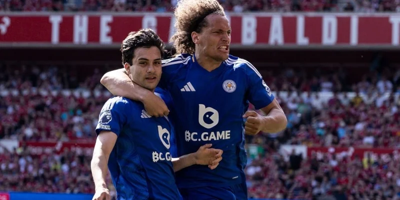 Лестер - Блэкберн Лестер - Блэкберн