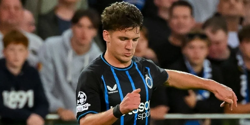 Брюгге - Дендер ФК Брюгге - Дендер ФК