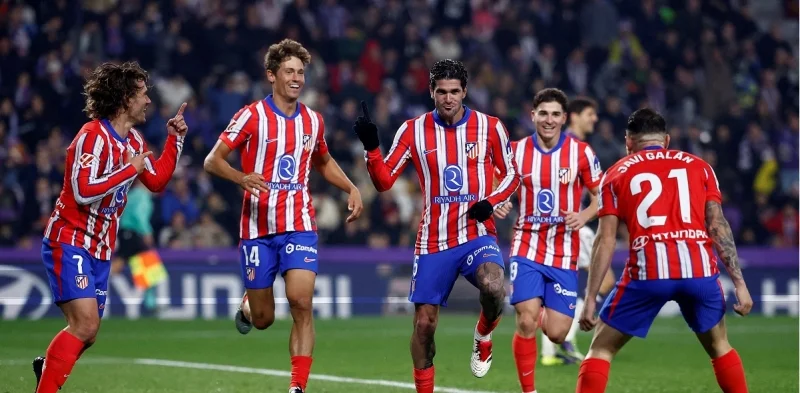 Атлетико - Севилья Атлетико - Севилья