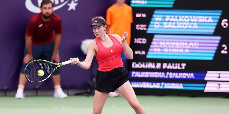 Доминика Шалкова - Анна Блинкова