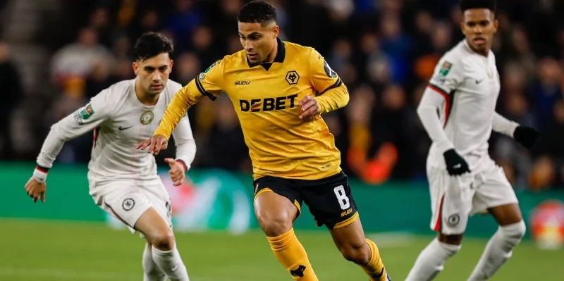 Фулхэм - Вулверхэмптон Фулхэм - Вулверхэмптон