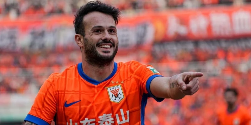 Шаньдун Тайшань - Тяньцзинь Тайгер Шаньдун Тайшань - Тяньцзинь Тайгер