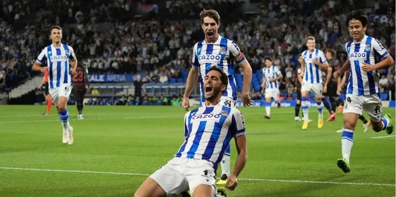 Реал Сосьедад - Атлетик Бильбао