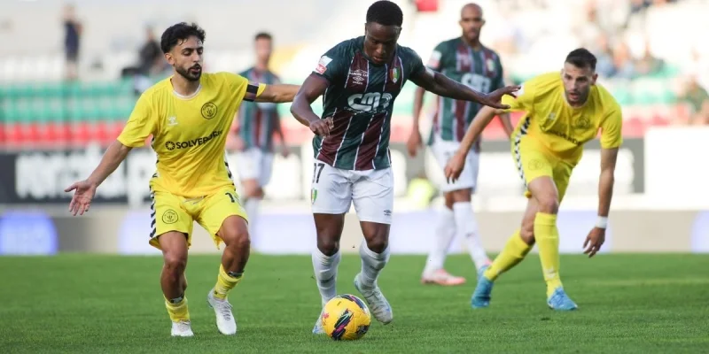 Насионал - Фамаликан Насионал - Фамаликан