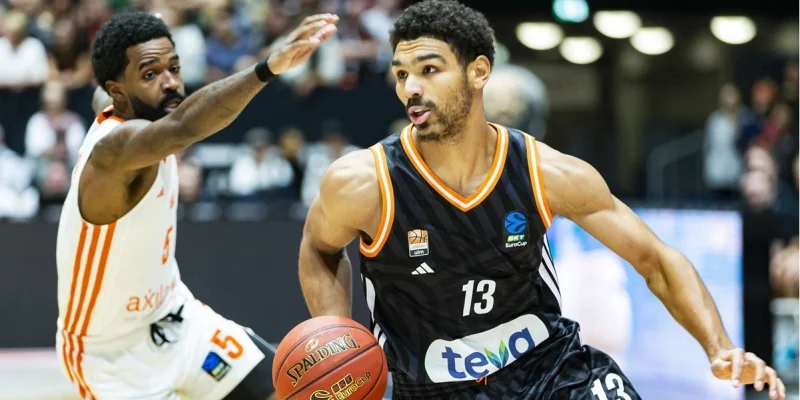 Ульм - Скайлайнерс Ульм - Скайлайнерс