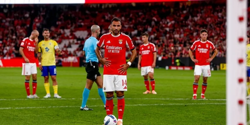 Витория Гимарайнш - Бенфика