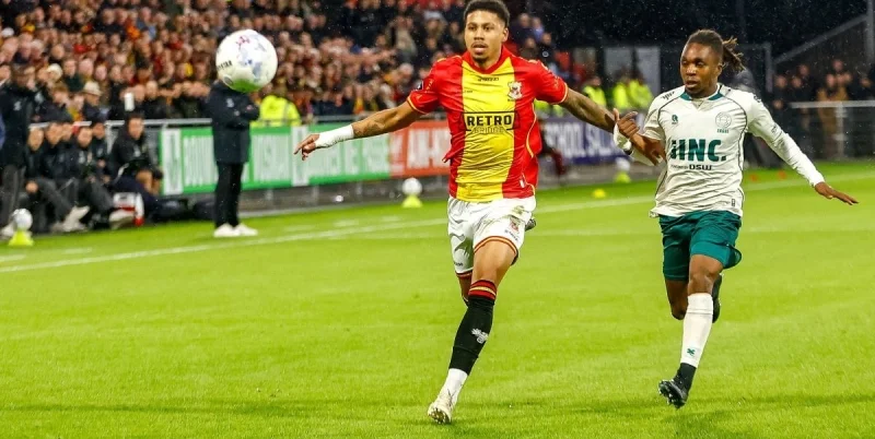 Бреда - Гоу Эхед Иглз