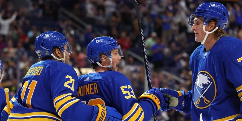 Баффало - Вашингтон