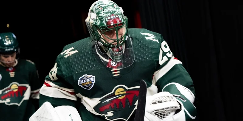 Миннесота - Ванкувер