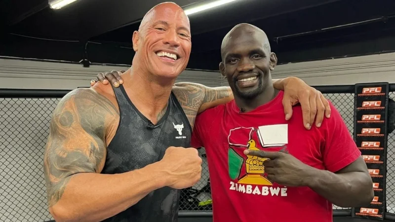 Иеремия Уэллс - Темба Горимбо