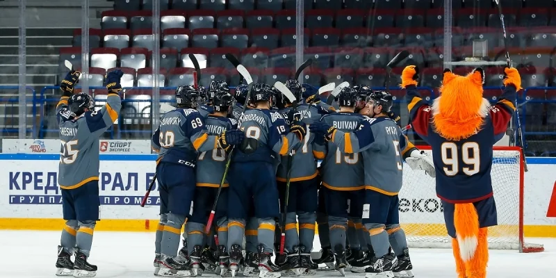 Стальные Лисы - Ладья Тольятти